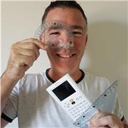 Prof de maths expérimenté pour collégiens et lycéens